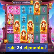 rule 34 elementos